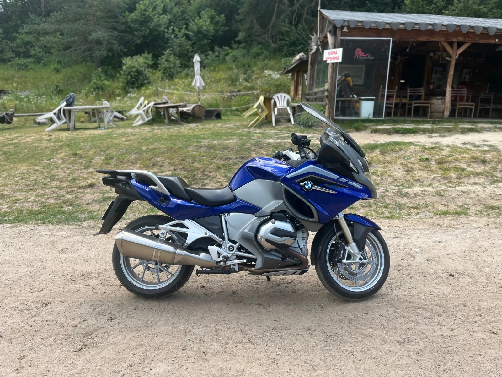 BMW R R1200RT - изображение 2