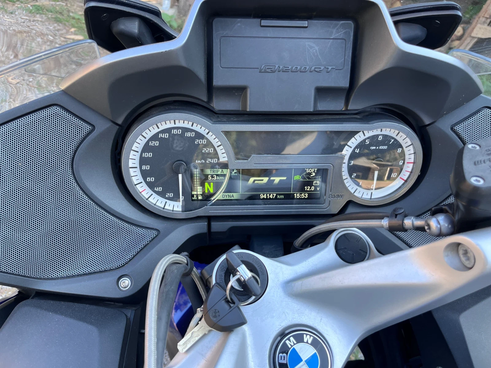 BMW R R1200RT - изображение 6