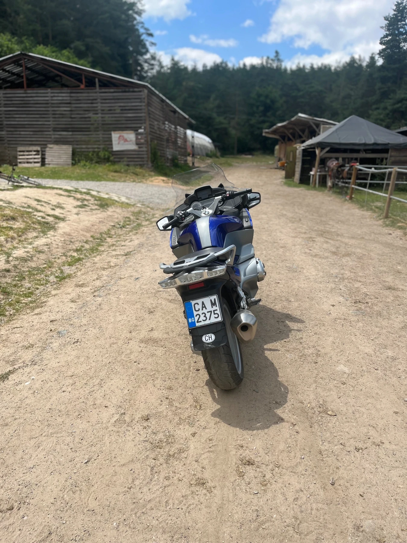 BMW R R1200RT - изображение 4