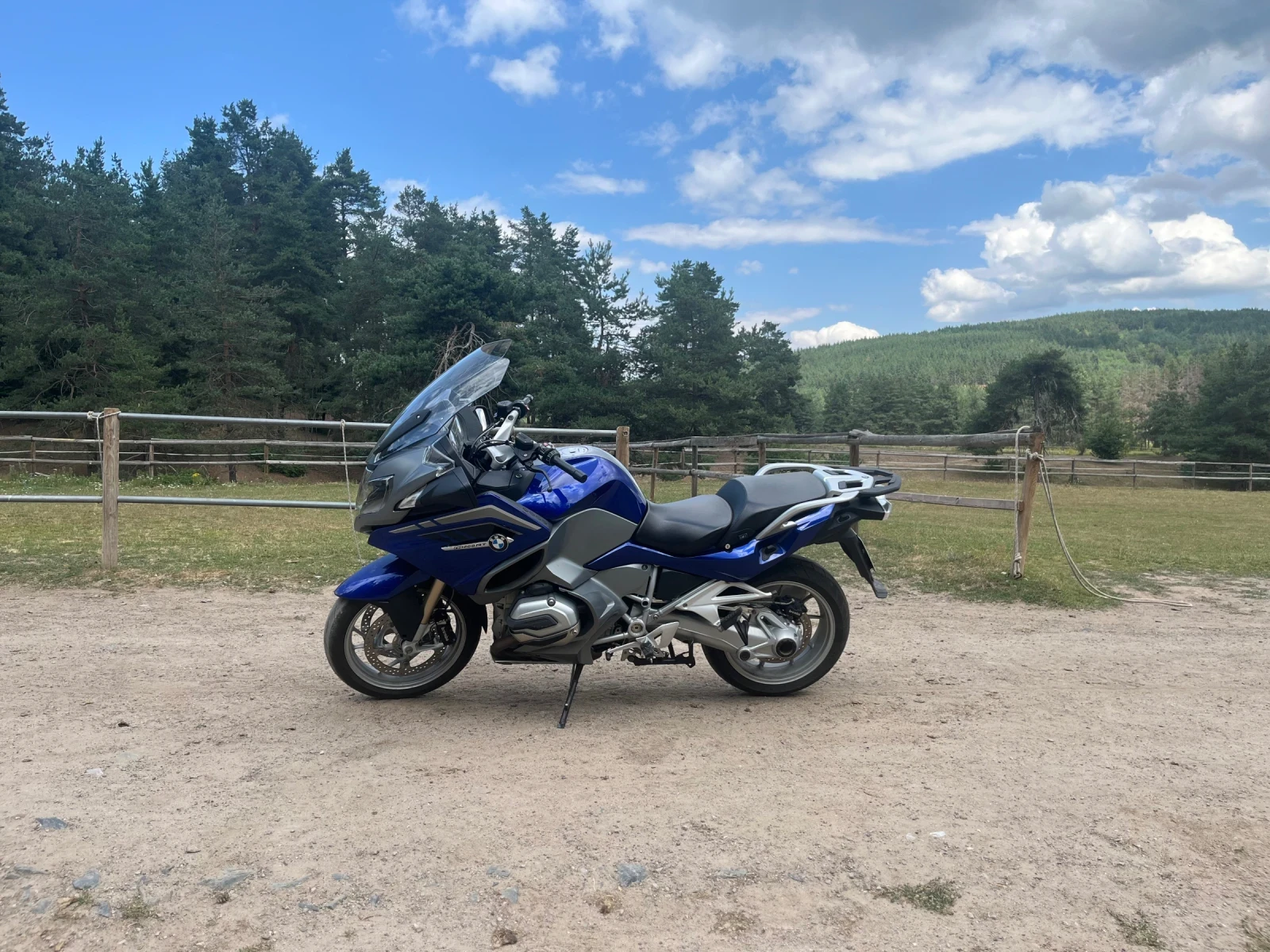 BMW R R1200RT - изображение 3