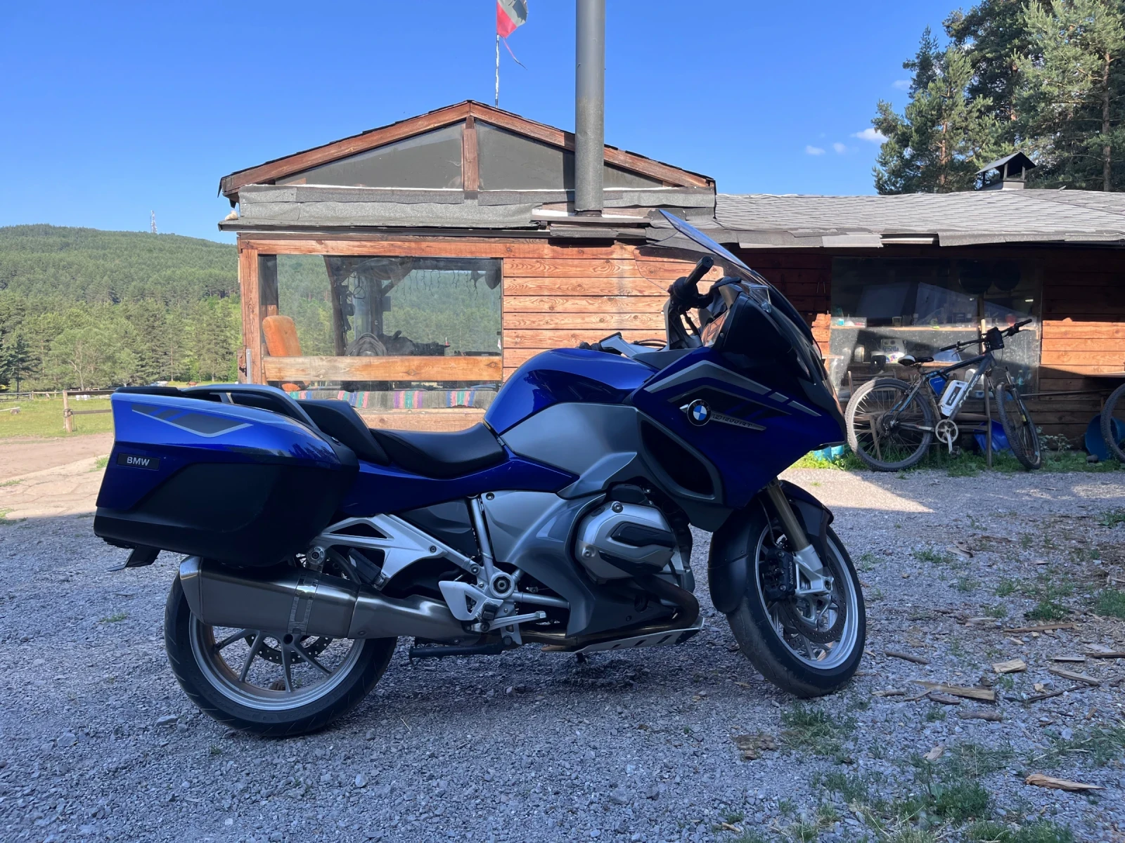 BMW R R1200RT - изображение 7