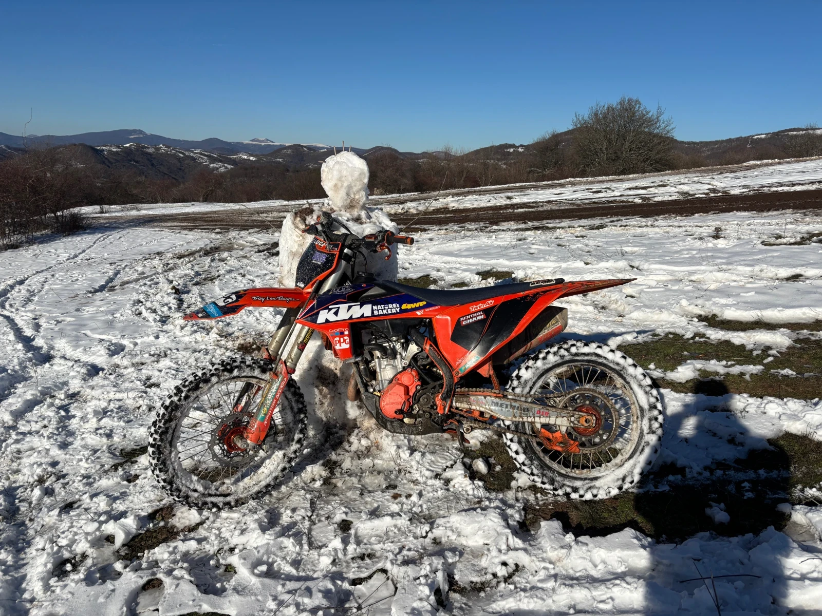 Ktm 350