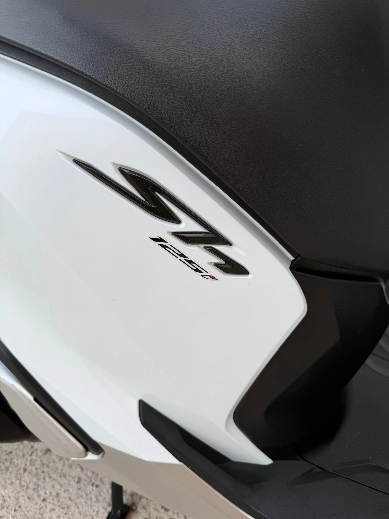 Honda Sh 125i, снимка 9 - Мотоциклети и мототехника - 55852655