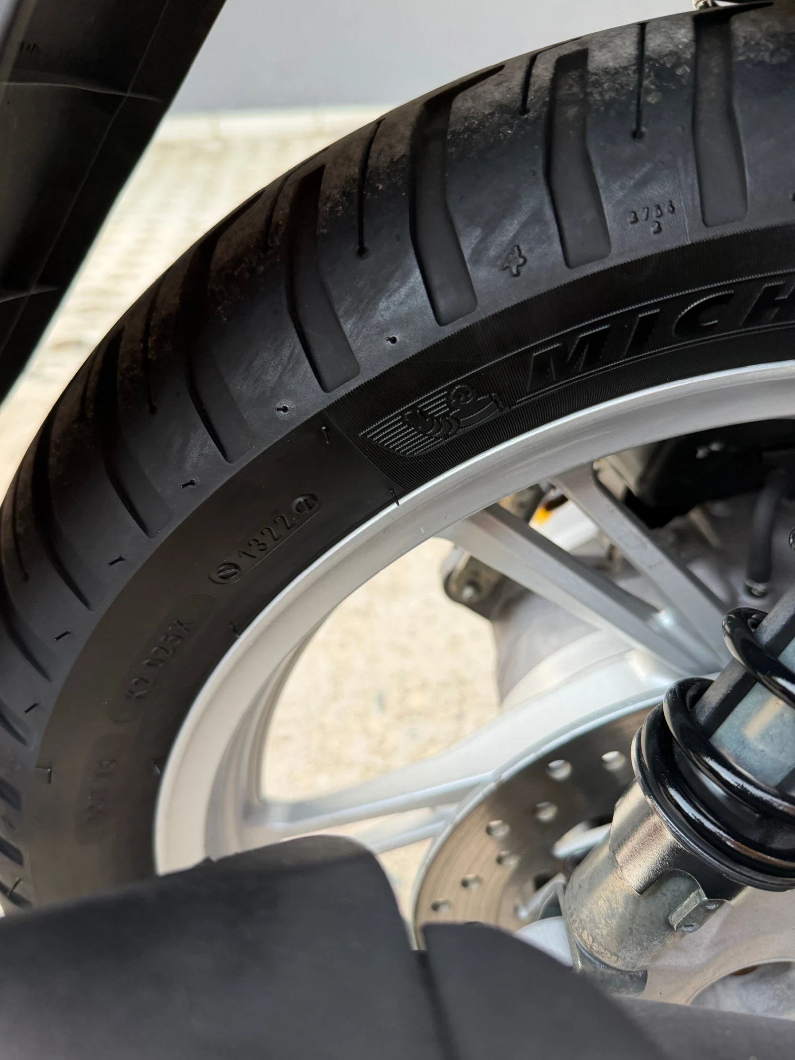 Honda Sh 125i, снимка 10 - Мотоциклети и мототехника - 55852655