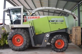 Комбайн Claas JAGUAR 870, снимка 2