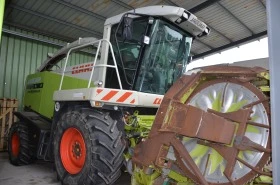 Комбайн Claas JAGUAR 870, снимка 5