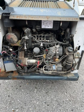 Мини челни товарачи Bobcat S550-КЛИМАТИК+ ПАРНО-500часа, снимка 6