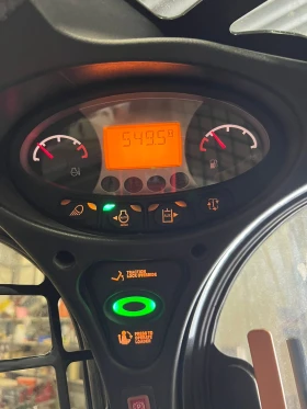 Мини челни товарачи Bobcat S550-КЛИМАТИК+ ПАРНО-500часа, снимка 7