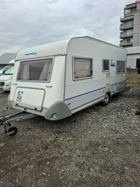 Каравана Knaus AZUR, снимка 1