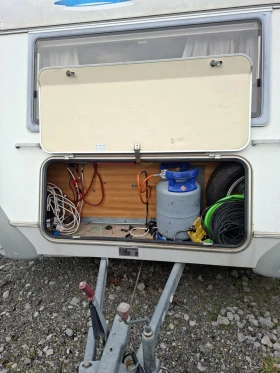 Каравана Knaus AZUR, снимка 5