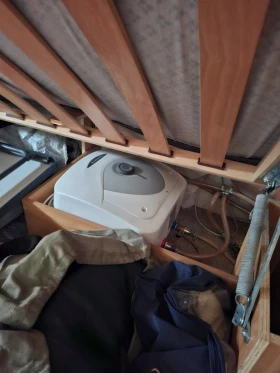 Каравана Knaus AZUR, снимка 15