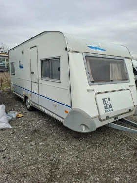 Каравана Knaus AZUR, снимка 4