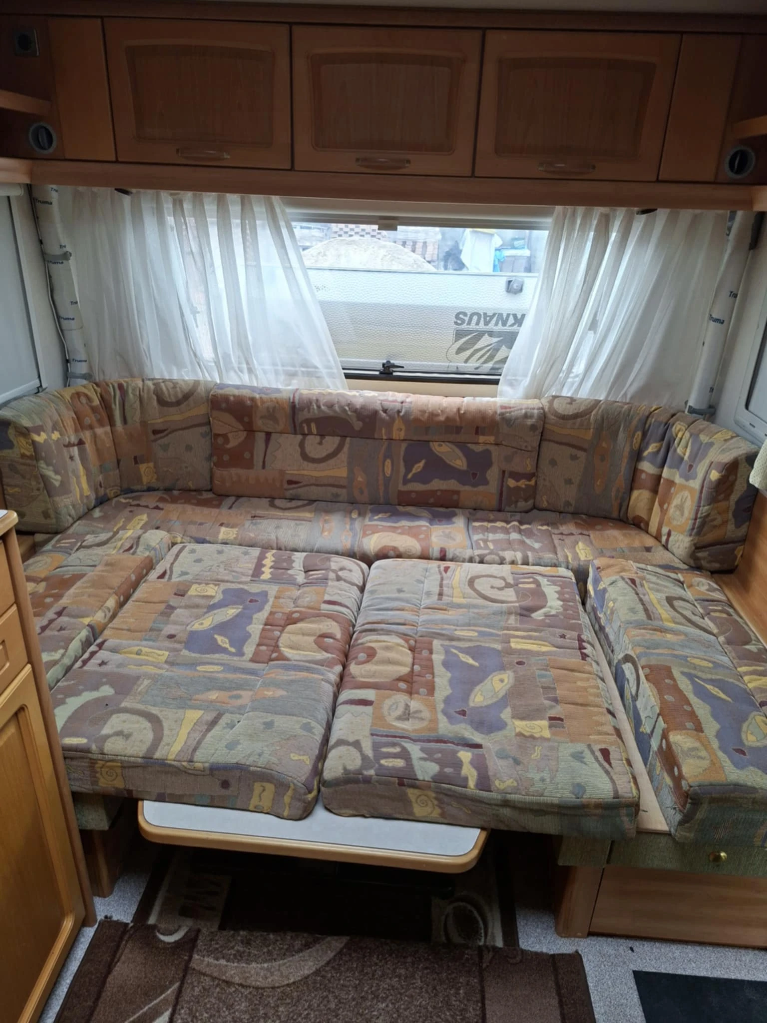 Каравана Knaus AZUR - изображение 7