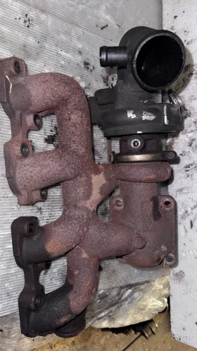 Турбо компресор за Ford Transit - 49135-06115, снимка 1