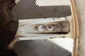 Джанти за Renault, снимка 9