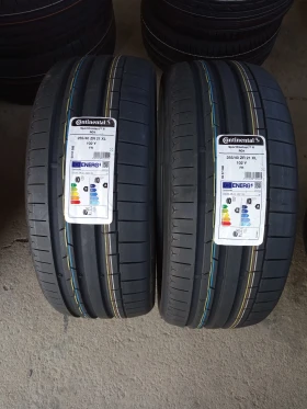 Гуми Летни 255/40R21, снимка 1