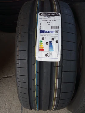 Гуми Летни 255/40R21, снимка 2