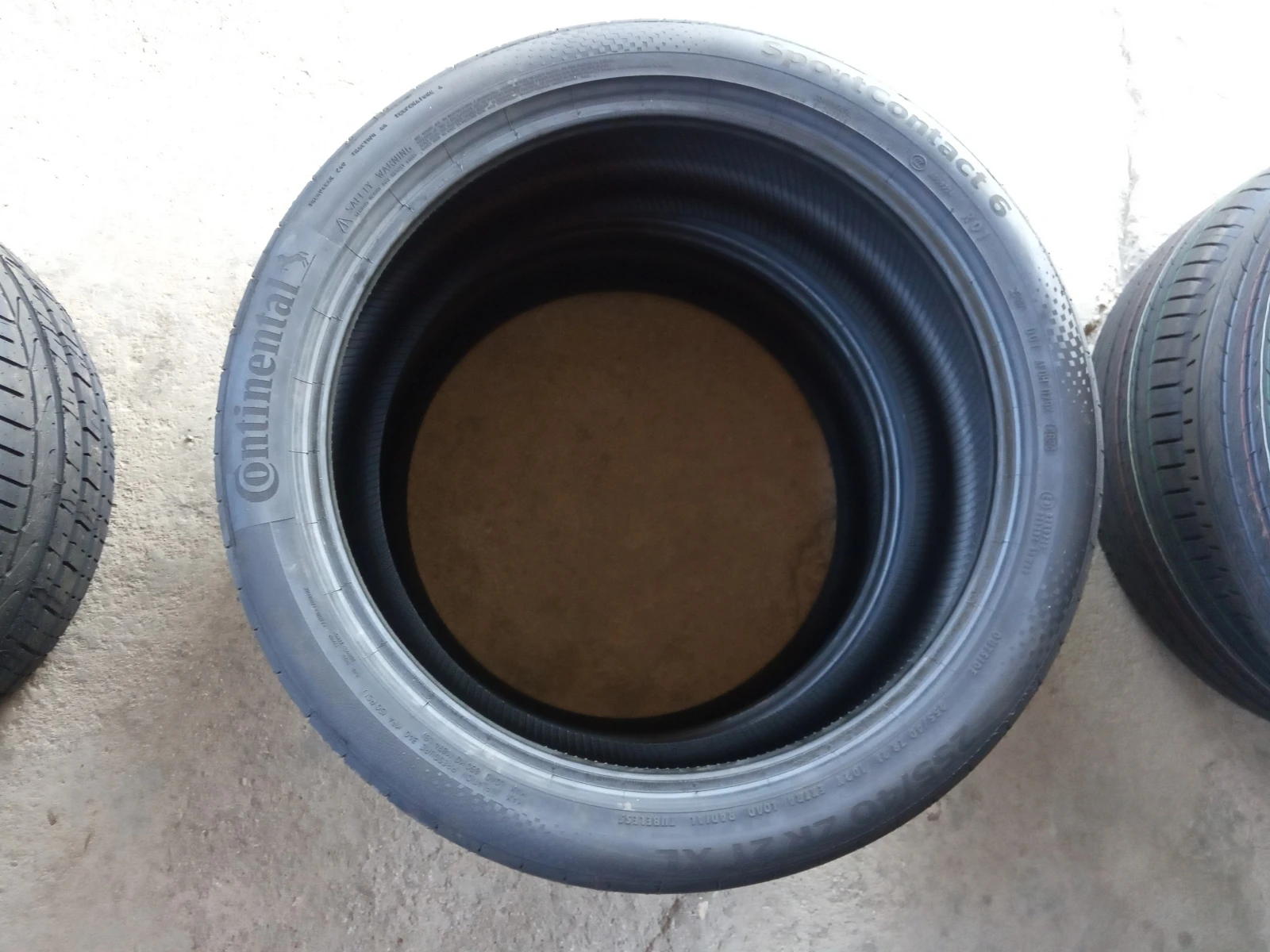  255/40R21 | Mobile.bg   6