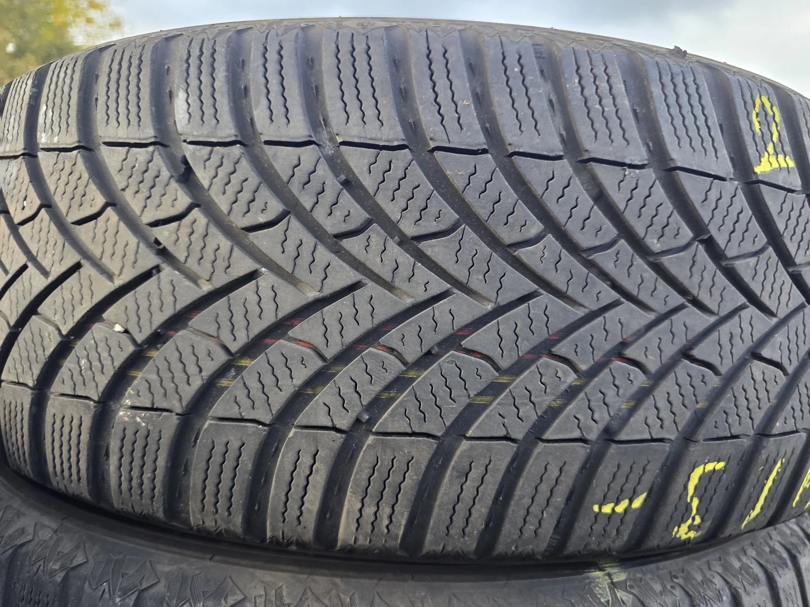 Гуми Зимни 205/55R16