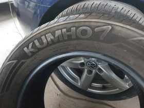 Гуми Летни 205/65R16, снимка 4 - Гуми и джанти - 42812563