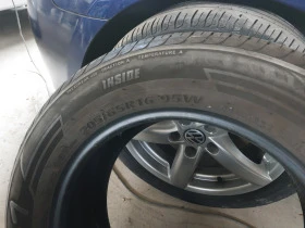 Гуми Летни 205/65R16, снимка 5 - Гуми и джанти - 42812563