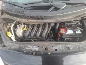 Renault Scenic 1.6i klima, снимка 13