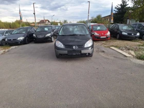 Renault Scenic 1.6i klima, снимка 1