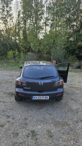 Mazda 3 1.6 HDI - изображение 3