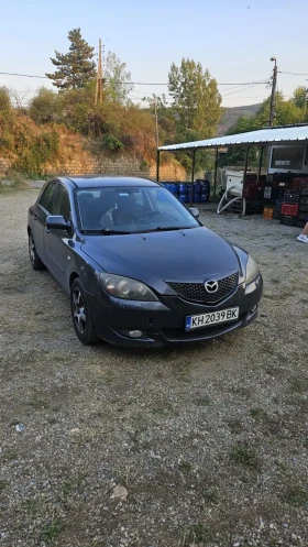 Mazda 3 1.6 HDI - изображение 2