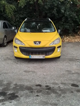 Peugeot 308 308 sw, снимка 1