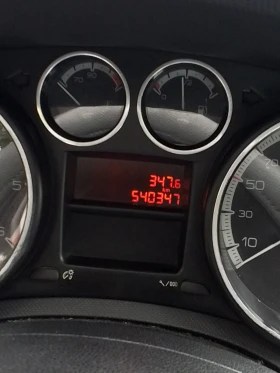 Peugeot 308 308 sw, снимка 8