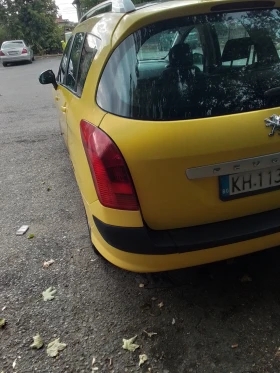 Peugeot 308 308 sw, снимка 4