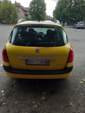 Peugeot 308 308 sw, снимка 3