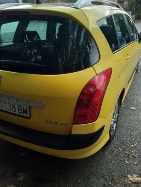 Peugeot 308 308 sw, снимка 5