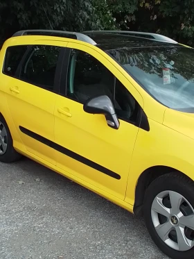 Peugeot 308 308 sw, снимка 2