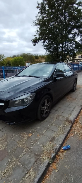 Mercedes-Benz CLA 220, снимка 6