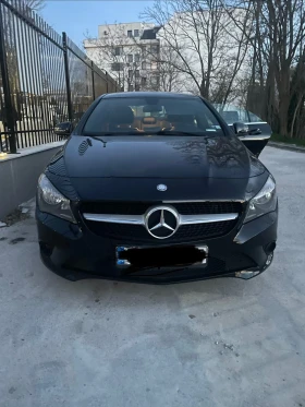 Mercedes-Benz CLA 220, снимка 1