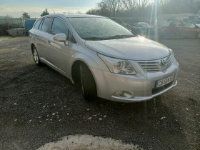 Toyota Avensis 2.0 бензин/газ, снимка 3