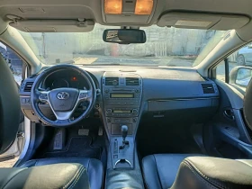 Toyota Avensis 2.0 бензин/газ, снимка 10