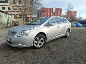Toyota Avensis 2.0 бензин/газ, снимка 1