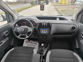 Dacia Dokker 1.5dci Stepway-107.000km., снимка 11