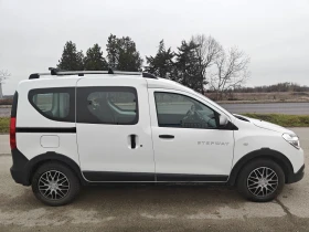 Dacia Dokker 1.5dci Stepway-107.000km., снимка 6