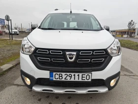 Dacia Dokker 1.5dci Stepway-107.000km., снимка 3