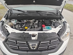 Dacia Dokker 1.5dci Stepway-107.000km., снимка 15