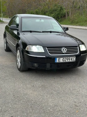 VW Passat TDI V6 2.5 163 к.с., снимка 5
