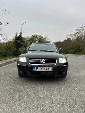 VW Passat TDI V6 2.5 163 к.с., снимка 3