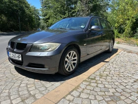 BMW 320 163 к.с АВТОМАТ, снимка 3