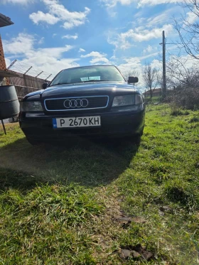 Audi A4, снимка 1