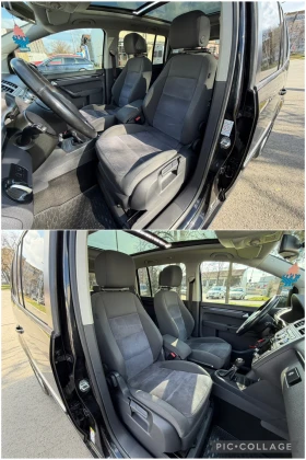 VW Touran 2.0TDI 6+ 1, снимка 11