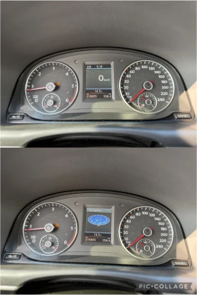 VW Touran 2.0TDI 6+ 1, снимка 16